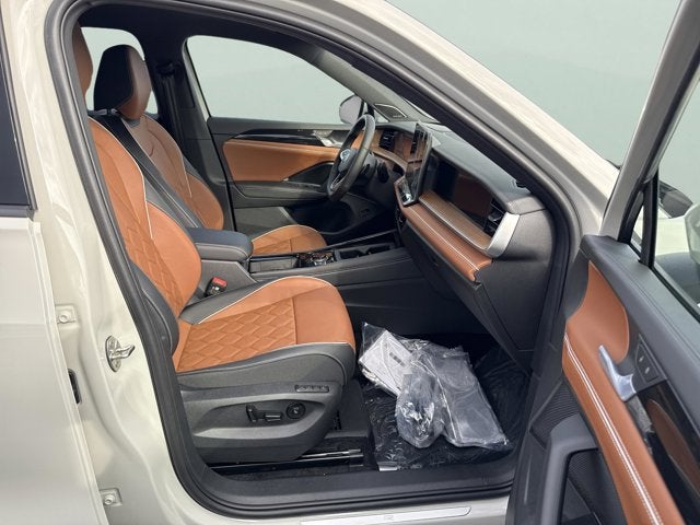 2026 Volkswagen Tiguan SEL R-Line Turbo