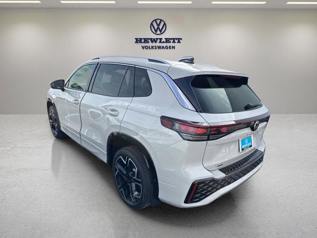 2026 Volkswagen Tiguan SEL R-Line Turbo