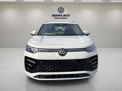 2026 Volkswagen Tiguan SEL R-Line Turbo