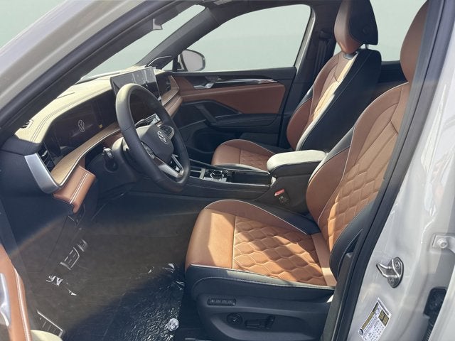 2026 Volkswagen Tiguan SEL R-Line Turbo