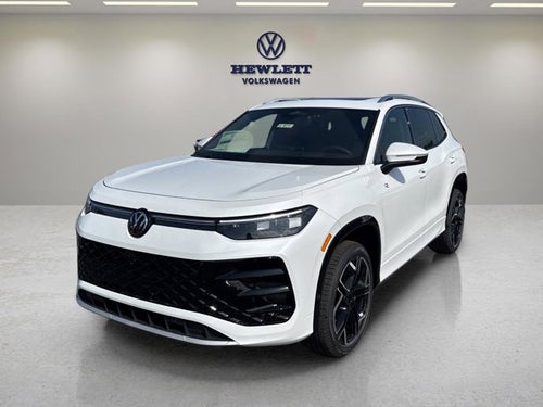 2026 Volkswagen Tiguan SEL R-Line Turbo
