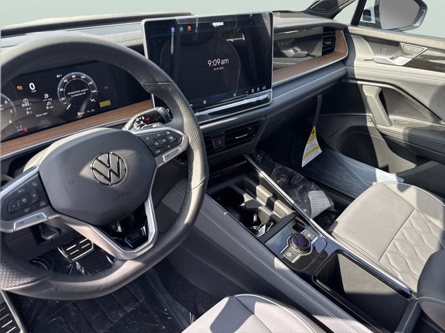 2026 Volkswagen Tiguan SEL R-Line Turbo