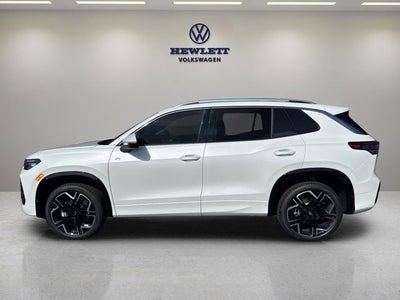 2026 Volkswagen Tiguan SEL R-Line Turbo
