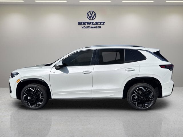 2026 Volkswagen Tiguan SEL R-Line Turbo