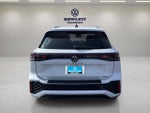 2026 Volkswagen Tiguan SEL R-Line Turbo