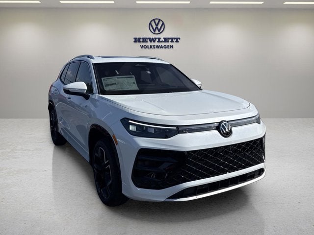 2026 Volkswagen Tiguan SEL R-Line Turbo