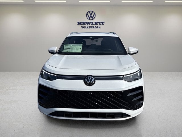2026 Volkswagen Tiguan SEL R-Line Turbo