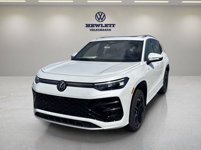 2026 Volkswagen Tiguan SEL R-Line Turbo