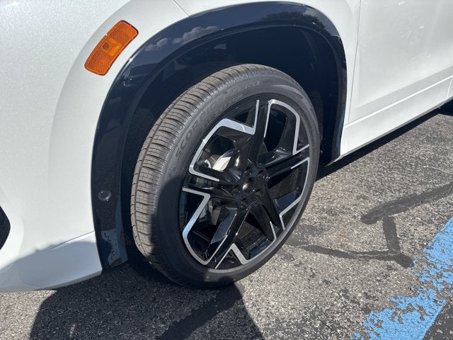 2026 Volkswagen Tiguan SEL R-Line Turbo