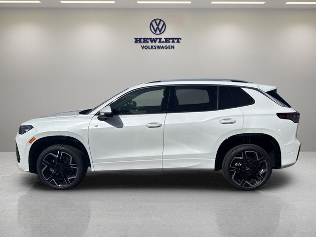 2026 Volkswagen Tiguan SEL R-Line Turbo