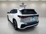 2026 Volkswagen Tiguan SEL R-Line Turbo