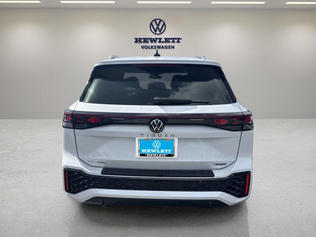 2026 Volkswagen Tiguan SEL R-Line Turbo