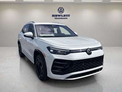 2026 Volkswagen Tiguan SEL R-Line Turbo