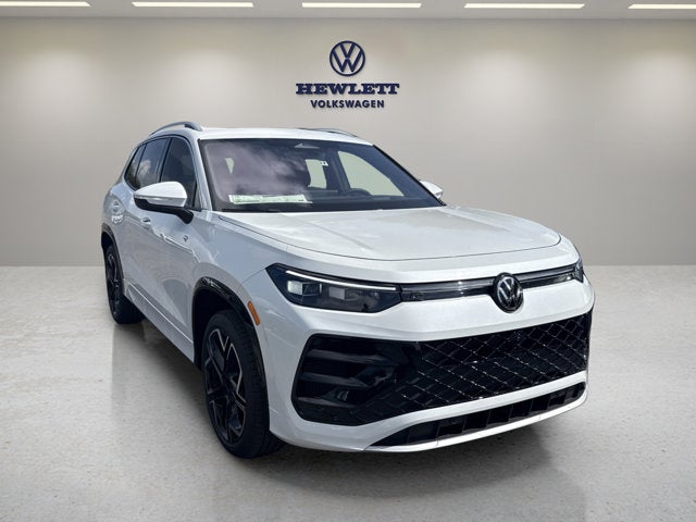 2026 Volkswagen Tiguan SEL R-Line Turbo