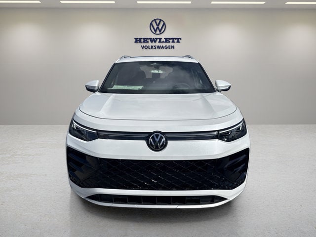 2026 Volkswagen Tiguan SEL R-Line Turbo
