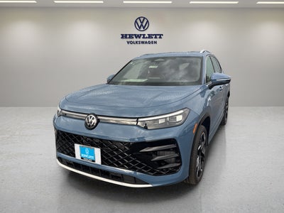 2026 Volkswagen Tiguan SEL R-Line Turbo