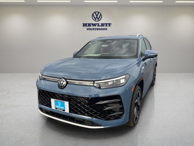 2026 Volkswagen Tiguan SEL R-Line Turbo
