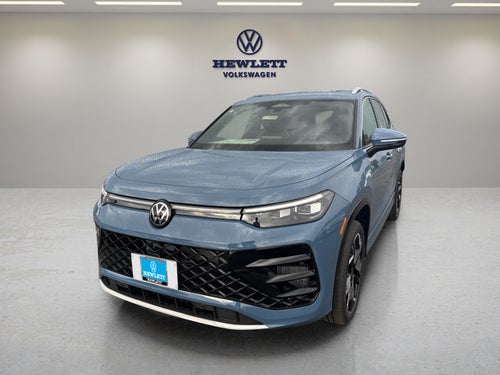 2026 Volkswagen Tiguan SEL R-Line Turbo