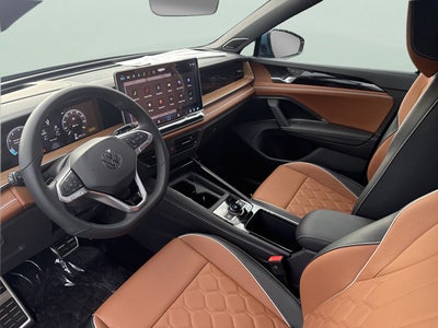 2026 Volkswagen Tiguan SEL R-Line Turbo