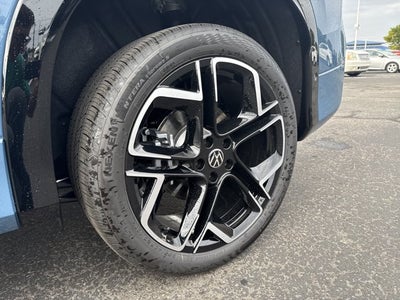 2026 Volkswagen Tiguan SEL R-Line Turbo