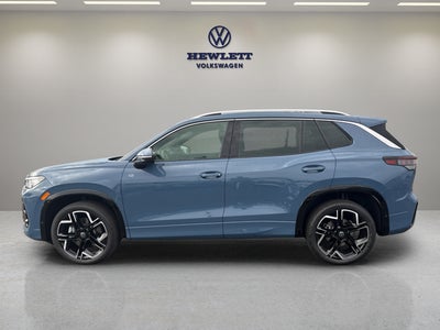 2026 Volkswagen Tiguan SEL R-Line Turbo