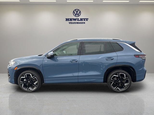 2026 Volkswagen Tiguan SEL R-Line Turbo