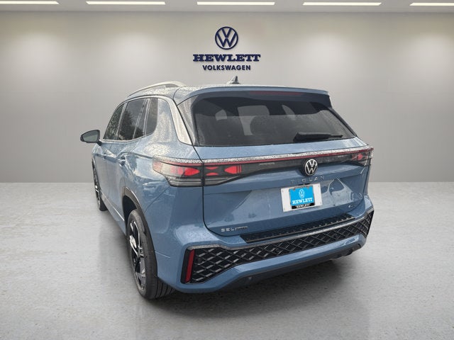 2026 Volkswagen Tiguan SEL R-Line Turbo