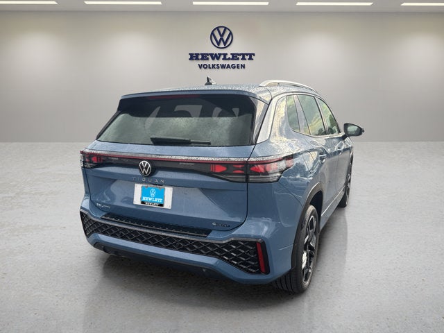 2026 Volkswagen Tiguan SEL R-Line Turbo