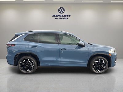 2026 Volkswagen Tiguan SEL R-Line Turbo