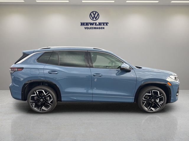 2026 Volkswagen Tiguan SEL R-Line Turbo