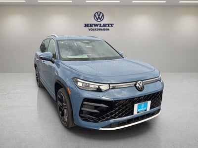 2026 Volkswagen Tiguan SEL R-Line Turbo