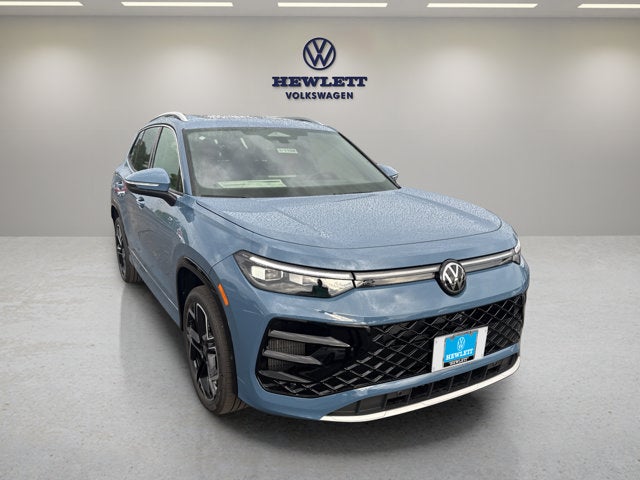 2026 Volkswagen Tiguan SEL R-Line Turbo