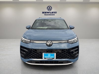 2026 Volkswagen Tiguan SEL R-Line Turbo