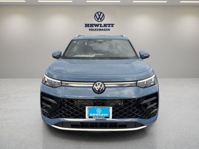 2026 Volkswagen Tiguan SEL R-Line Turbo