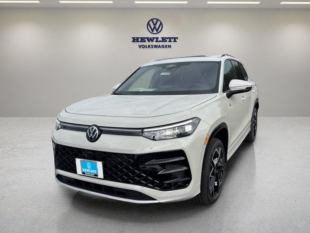 2026 Volkswagen Tiguan SEL R-Line Turbo