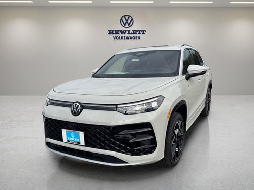 2026 Volkswagen Tiguan SEL R-Line Turbo