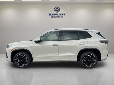 2026 Volkswagen Tiguan SEL R-Line Turbo