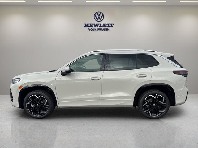 2026 Volkswagen Tiguan SEL R-Line Turbo