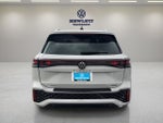 2026 Volkswagen Tiguan SEL R-Line Turbo
