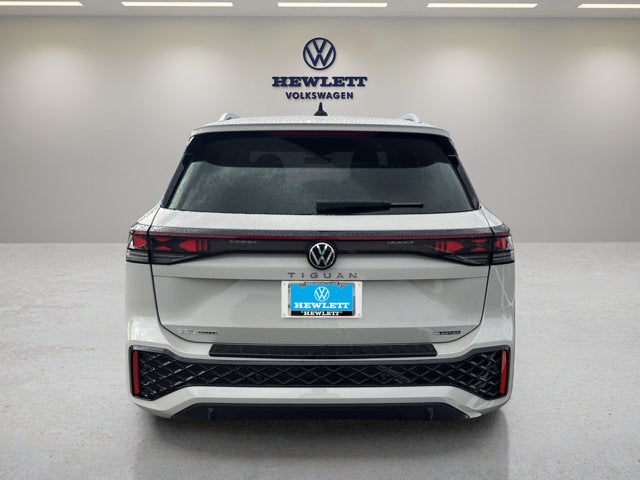 2026 Volkswagen Tiguan SEL R-Line Turbo