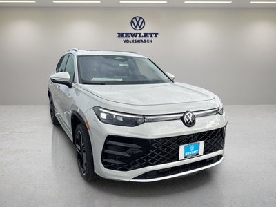 2026 Volkswagen Tiguan SEL R-Line Turbo