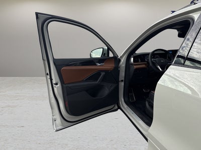 2026 Volkswagen Tiguan SEL R-Line Turbo