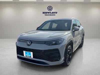 2026 Volkswagen Tiguan SEL R-Line Turbo