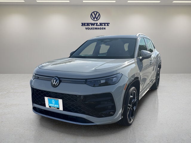 2026 Volkswagen Tiguan SEL R-Line Turbo