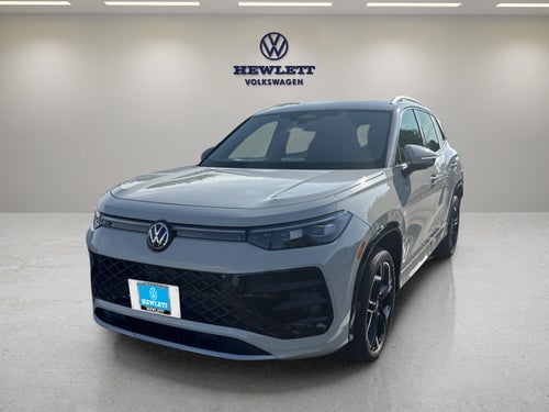 2026 Volkswagen Tiguan SEL R-Line Turbo