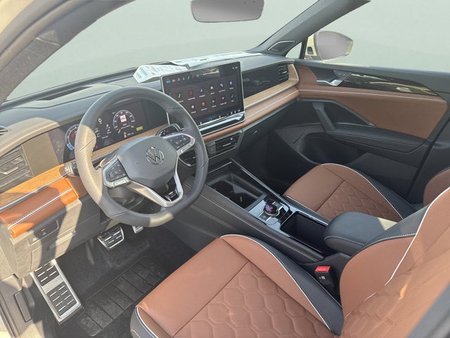2026 Volkswagen Tiguan SEL R-Line Turbo