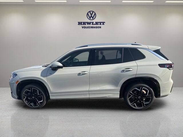 2026 Volkswagen Tiguan SEL R-Line Turbo