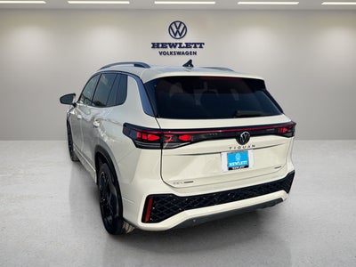 2026 Volkswagen Tiguan SEL R-Line Turbo