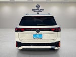 2026 Volkswagen Tiguan SEL R-Line Turbo