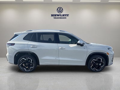 2026 Volkswagen Tiguan SEL R-Line Turbo